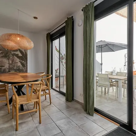 El Cine Holiday home *